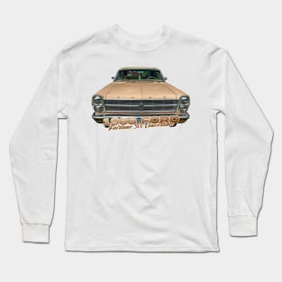 1966 Ford Fairlane 500 Convertible Long Sleeve T-Shirt